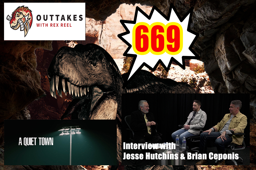 Outtakes With Rex Reel Special - Episode 669