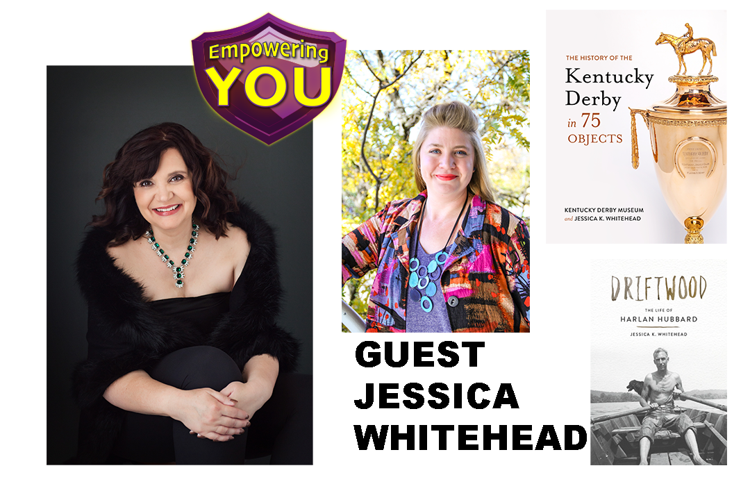 Empowering You - Jessica Whitehead