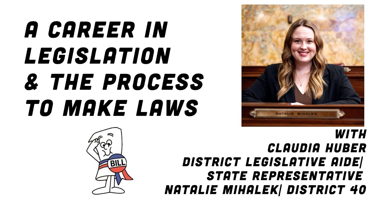 BPSD L.E.A.D. Day - The Process To Make Laws