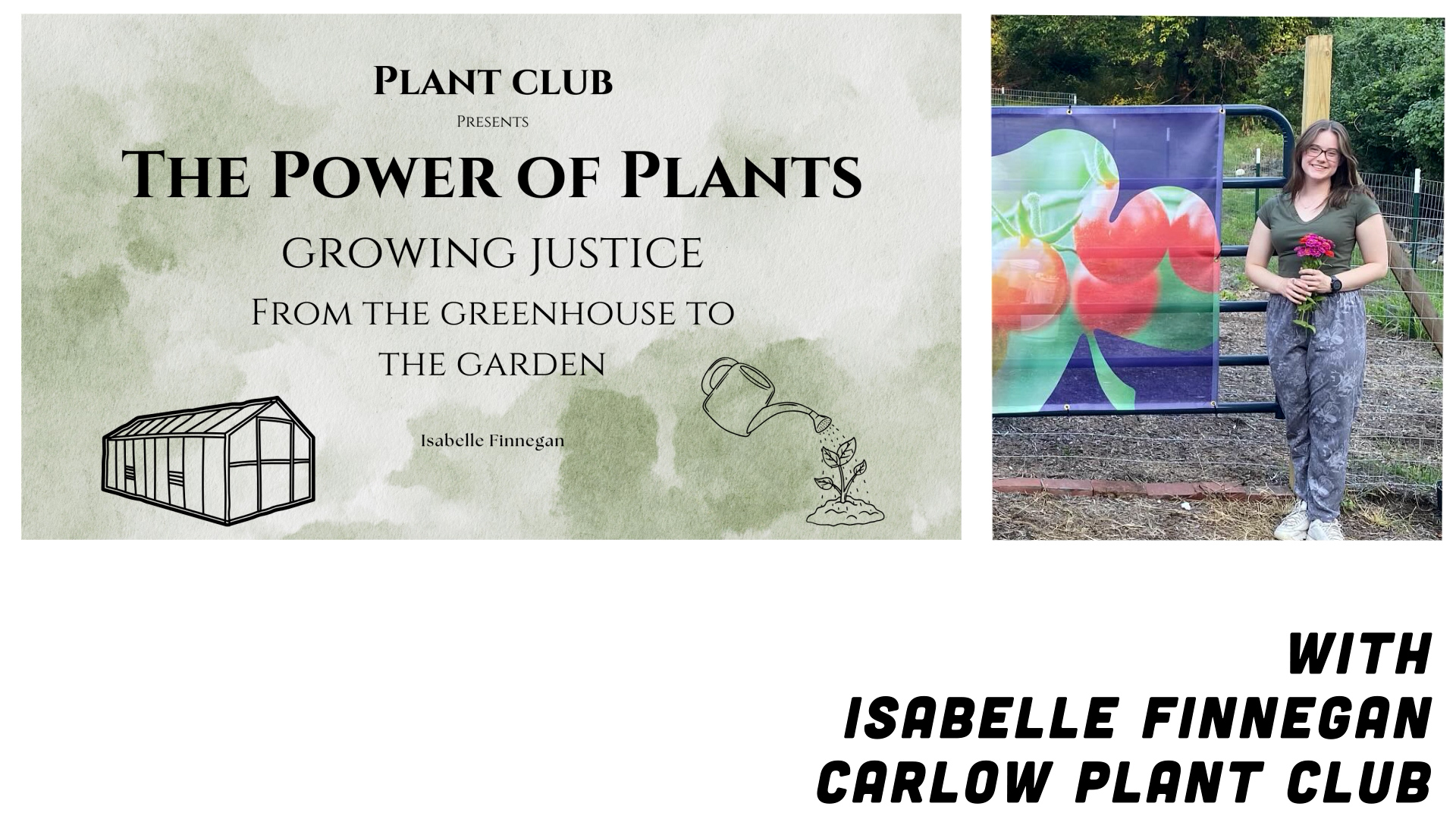 BPSD L.E.A.D. Day - The Power Of Plants