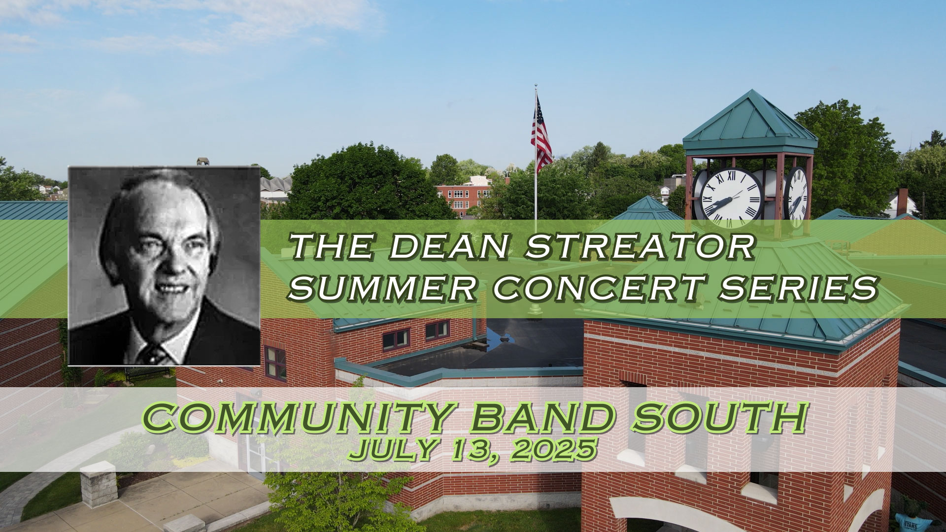 Streator Summer Concert Series - Community Band South