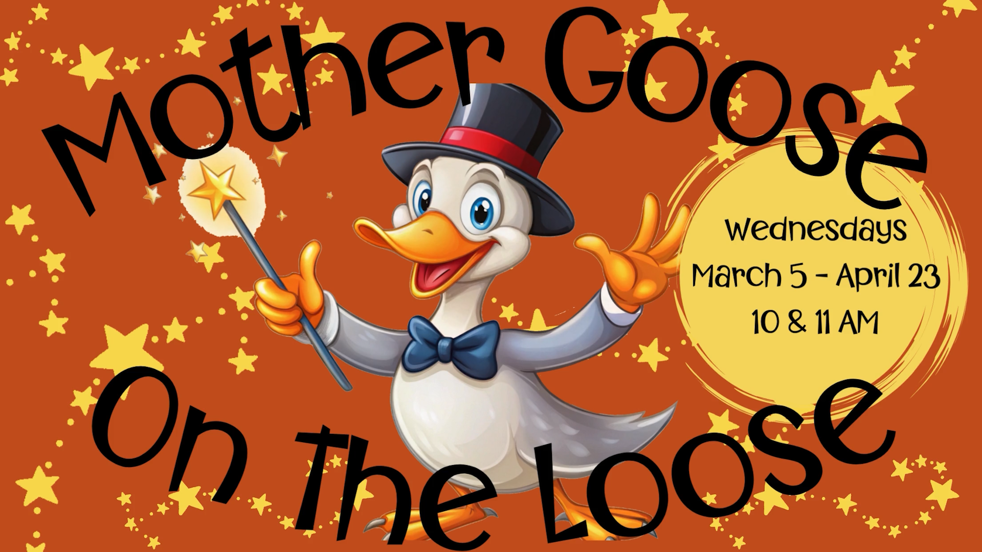 Mother Goose on the Loose