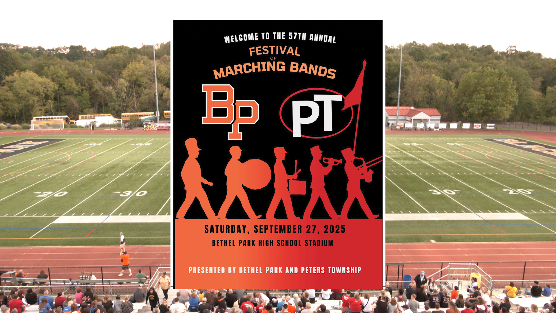 2025 BPHS Band Festival