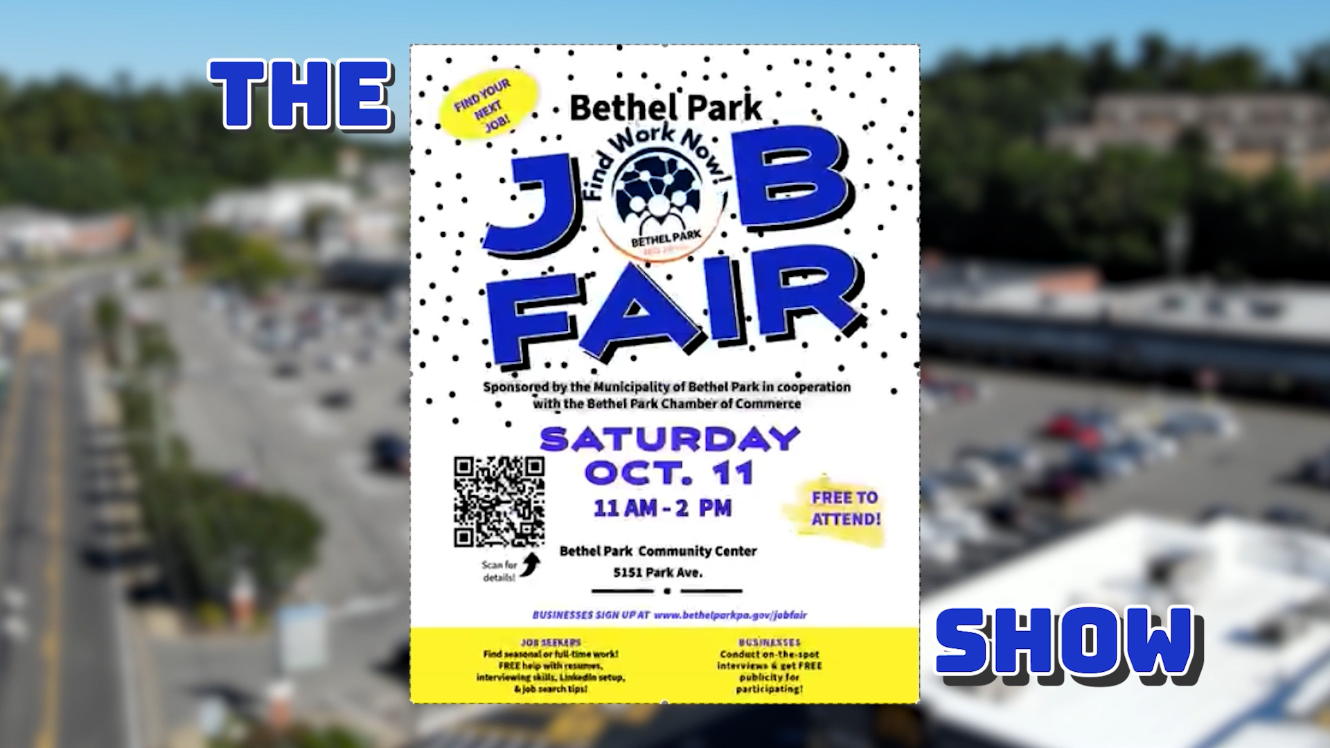 The Job Fair Show