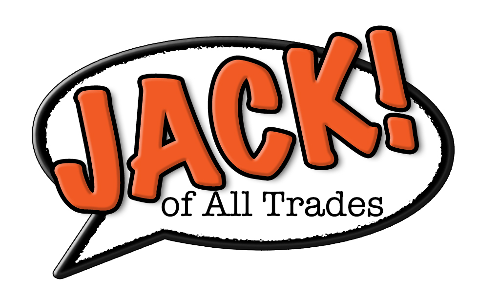Jack Of All Trades -John Del Monte