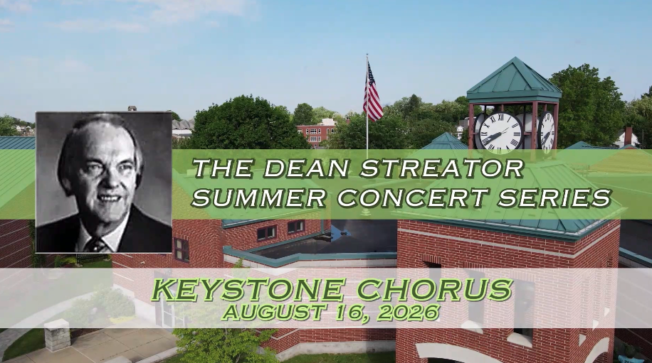Keystone Chorus Concert