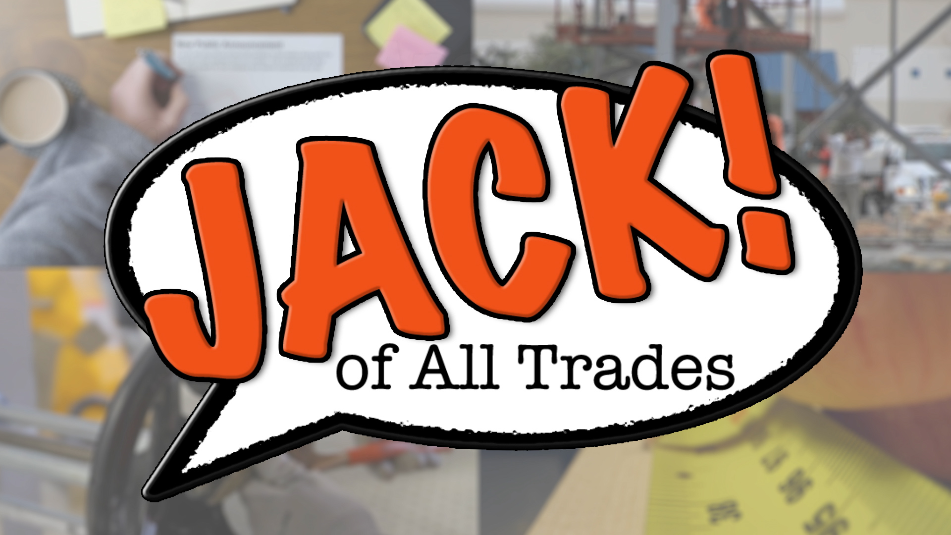 Jack Of All Trades - Meet Bethel Park Staff