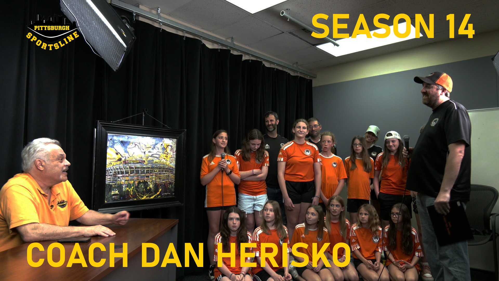 Sportsline Special - Coach Dan Herisko