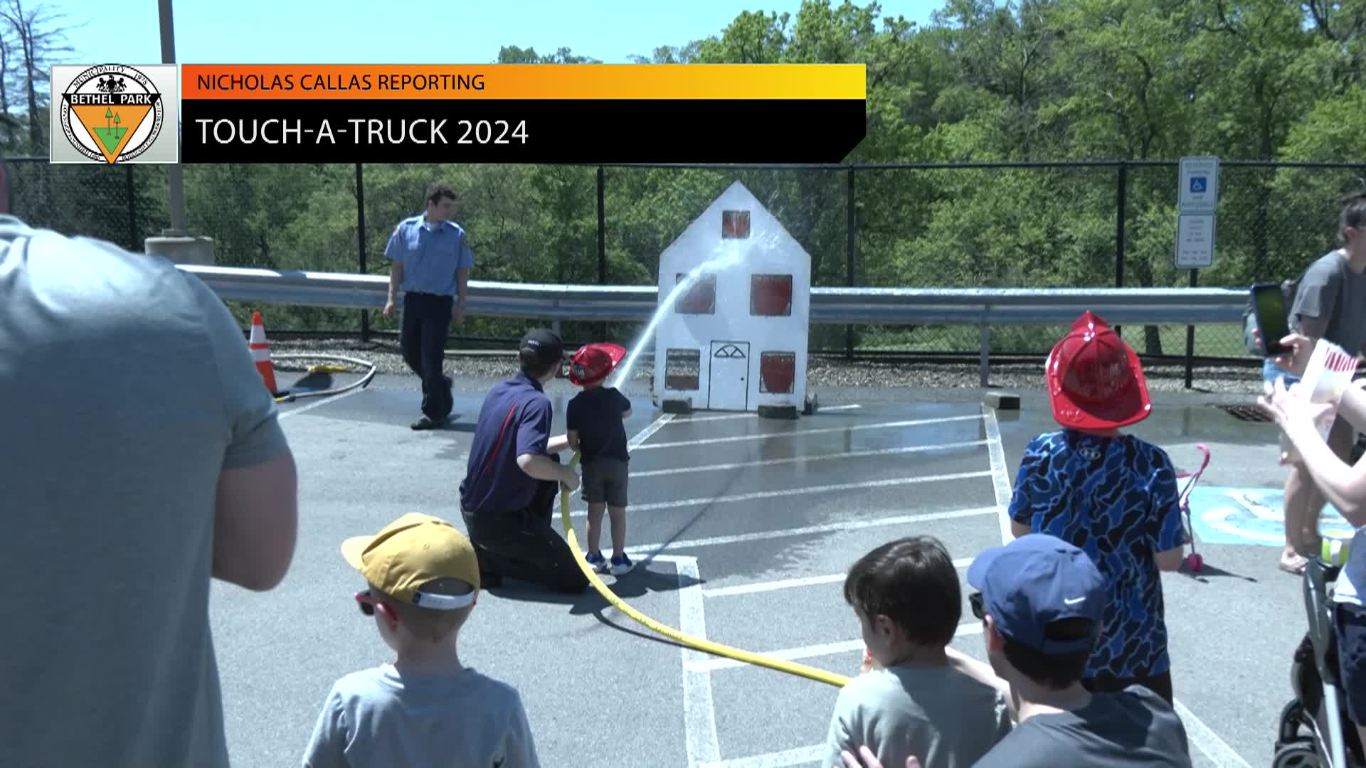 Bethel Park News - Touch-A-Truck 2024