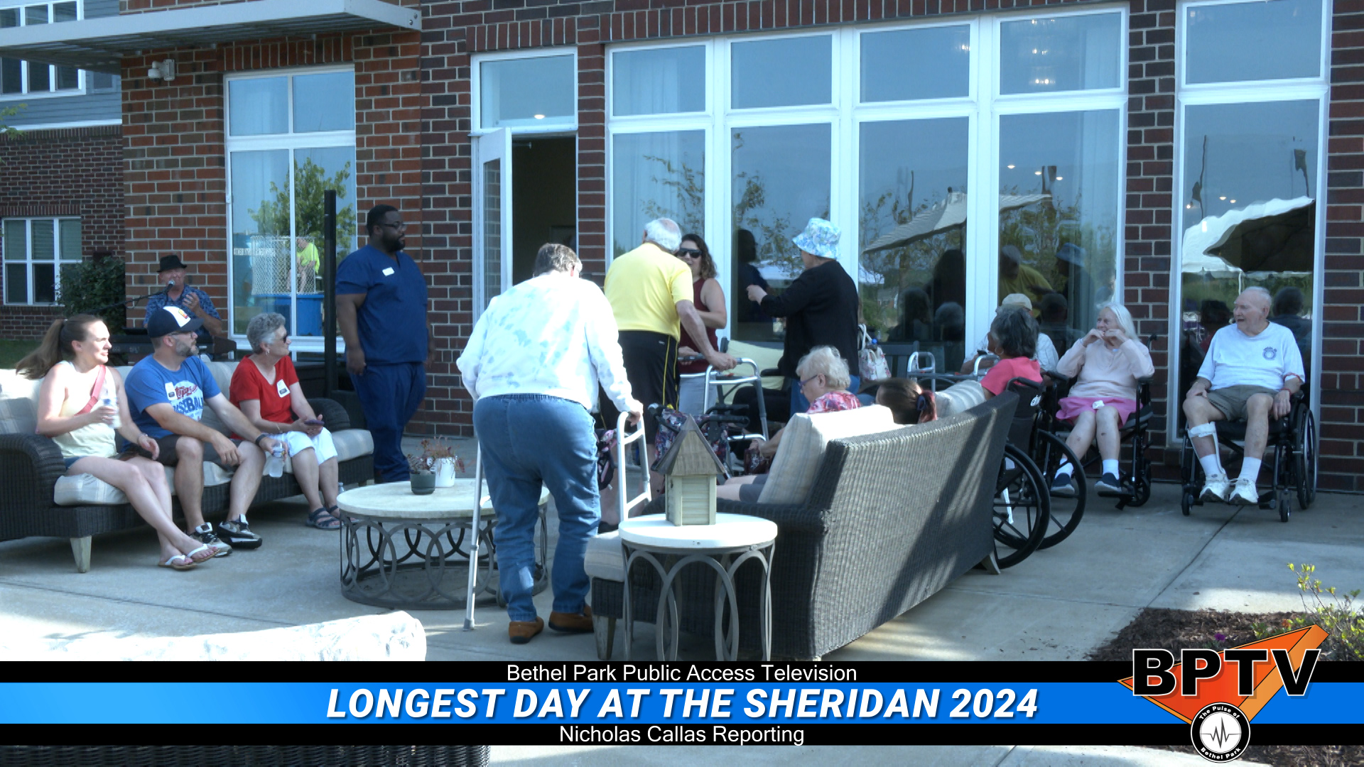 Bethel Park News - The Longest Day At The Sheridan 2024