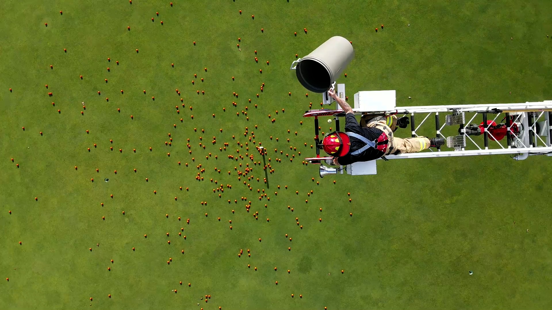 2024 Fantastic Four Golf Outing: Ball Drop & Recap